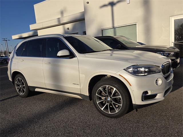 used 2018 BMW X5 car, priced at $19,890