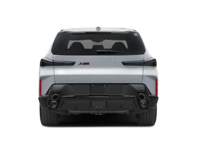 new 2026 BMW XM car, priced at $160,775