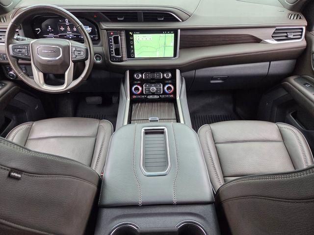 used 2022 GMC Yukon XL car, priced at $44,490