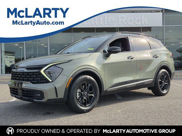 used 2023 Kia Sportage car, priced at $26,119