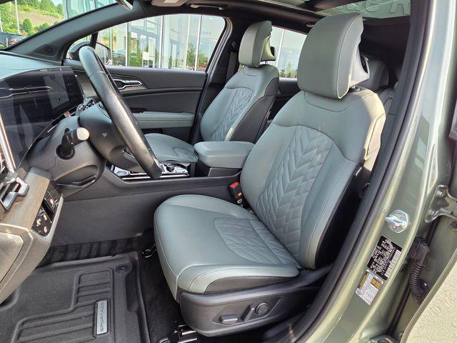 used 2023 Kia Sportage car, priced at $26,119