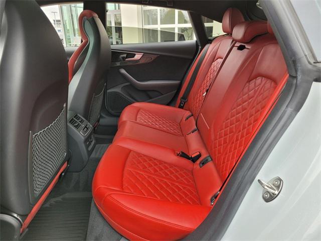 used 2023 Audi S5 car, priced at $44,490