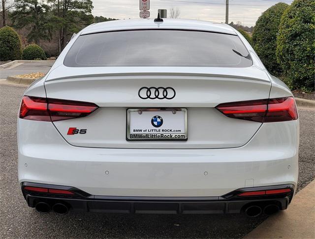 used 2023 Audi S5 car, priced at $44,490