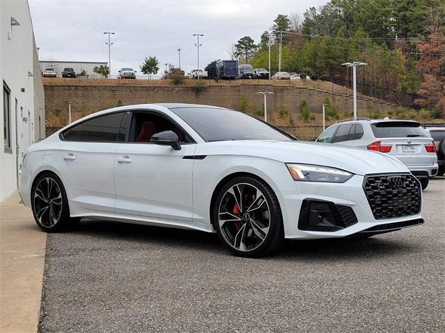 used 2023 Audi S5 car, priced at $44,490