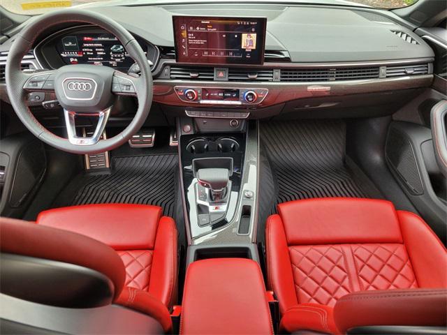 used 2023 Audi S5 car, priced at $44,490