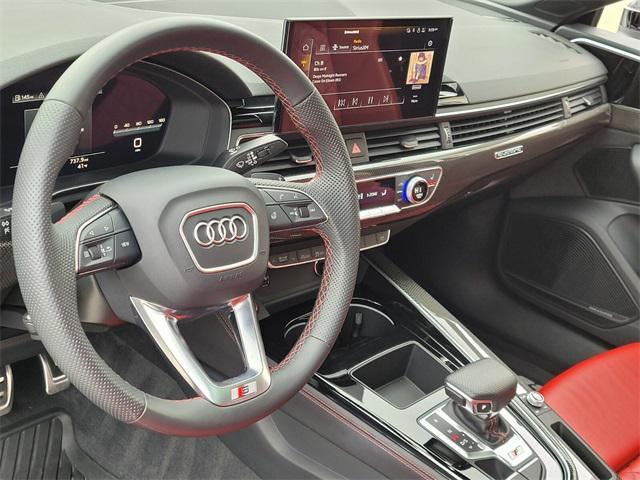 used 2023 Audi S5 car, priced at $44,490