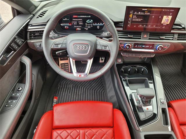 used 2023 Audi S5 car, priced at $44,490