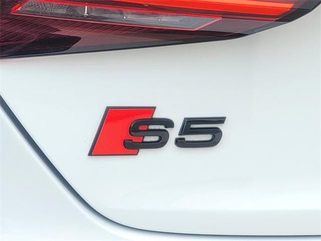 used 2023 Audi S5 car, priced at $44,490