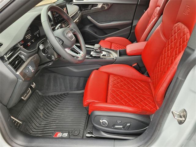used 2023 Audi S5 car, priced at $44,490