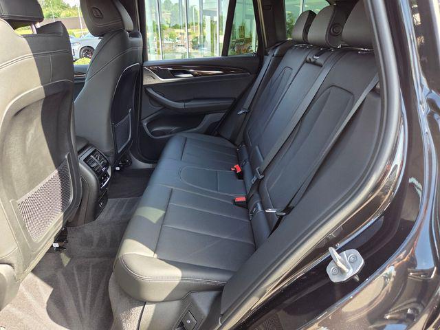 used 2024 BMW X3 car, priced at $37,119