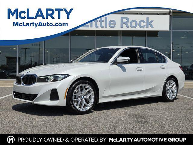 used 2025 BMW 330 car, priced at $38,390