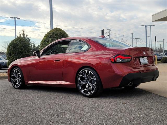 used 2025 BMW 230 car, priced at $35,790