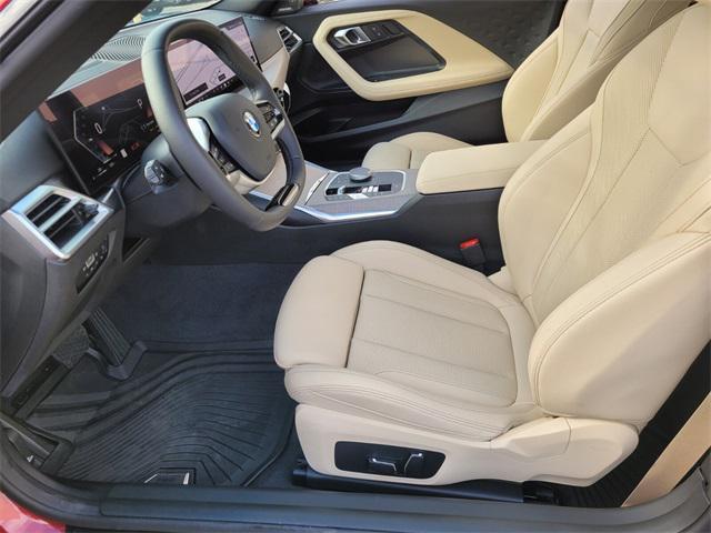 used 2025 BMW 230 car, priced at $35,790