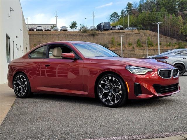 used 2025 BMW 230 car, priced at $35,790