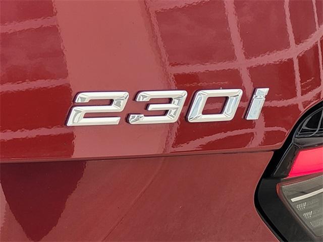 used 2025 BMW 230 car, priced at $35,790