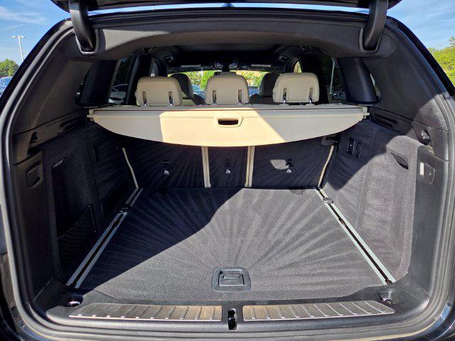 BMW X3 view 20