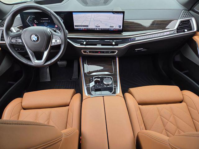 used 2024 BMW X5 car, priced at $48,619