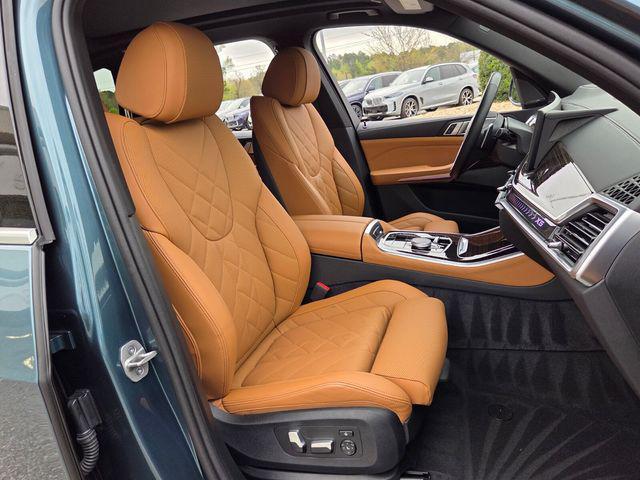 used 2024 BMW X5 car, priced at $48,619