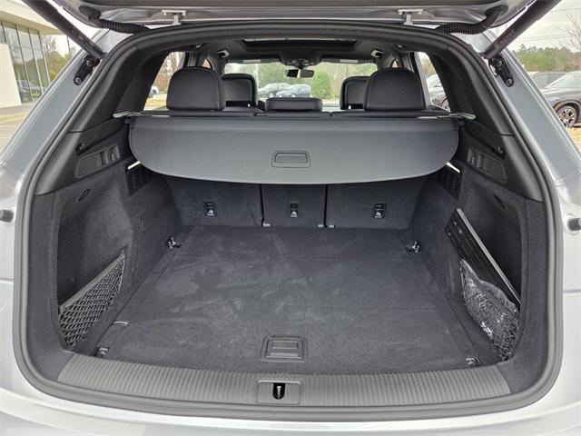 used 2022 Audi Q5 car, priced at $29,490