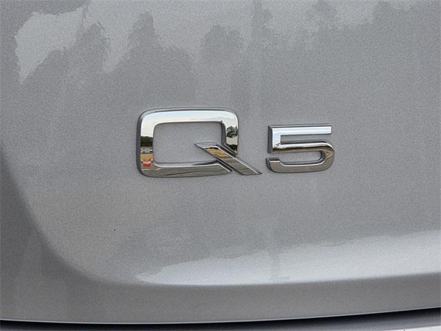 used 2022 Audi Q5 car, priced at $29,490