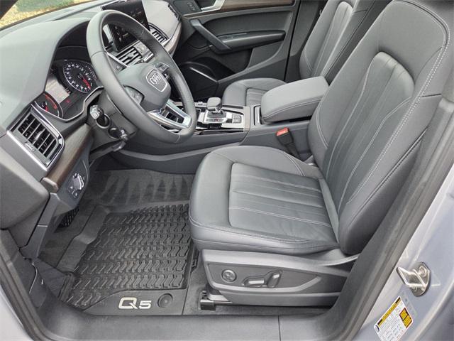 used 2022 Audi Q5 car, priced at $29,490
