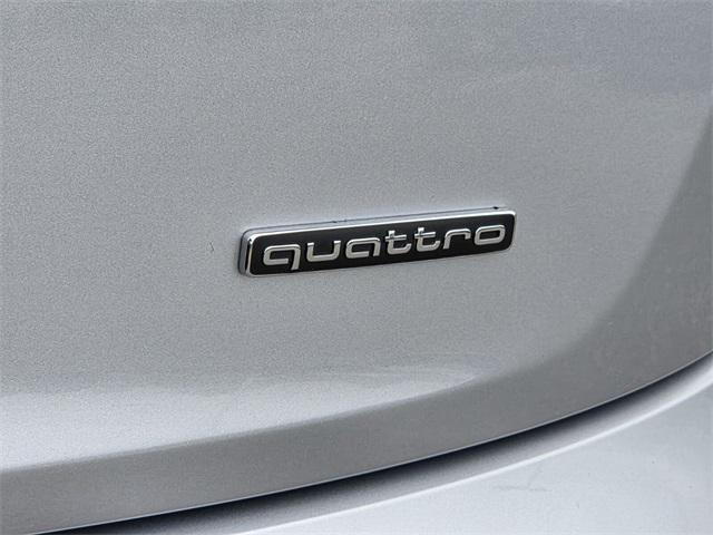 used 2022 Audi Q5 car, priced at $29,490