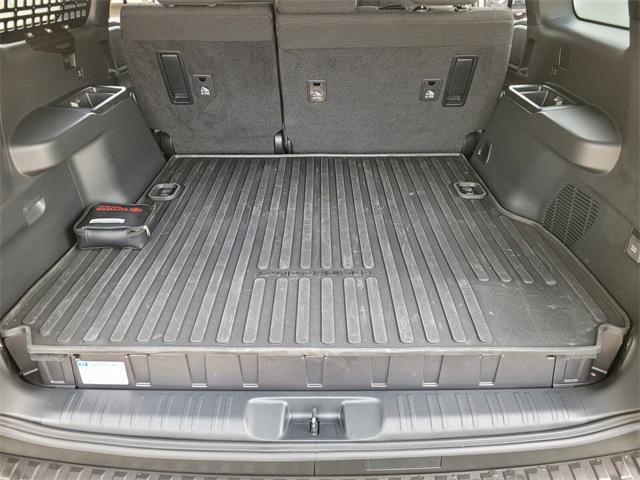 used 2025 Toyota Land Cruiser car, priced at $55,890