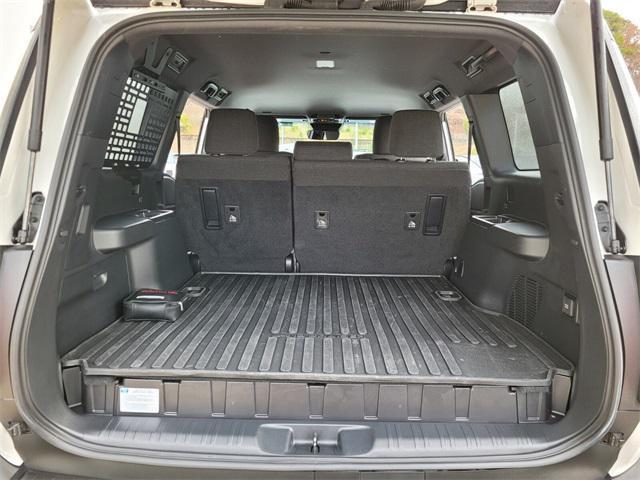 used 2025 Toyota Land Cruiser car, priced at $55,890