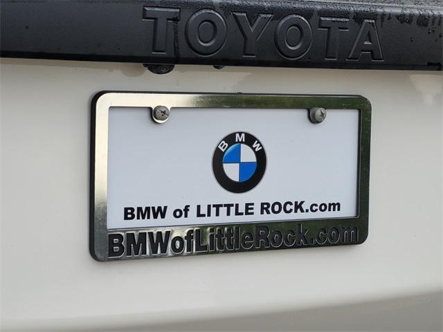 used 2025 Toyota Land Cruiser car, priced at $55,890