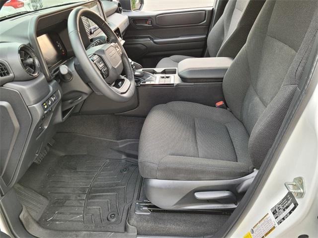 used 2025 Toyota Land Cruiser car, priced at $55,890