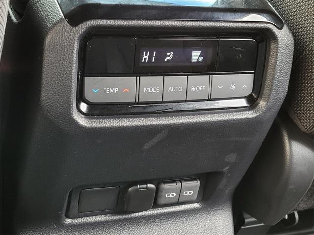 used 2025 Toyota Land Cruiser car, priced at $55,890