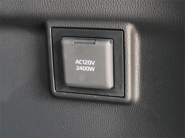 used 2025 Toyota Land Cruiser car, priced at $55,890