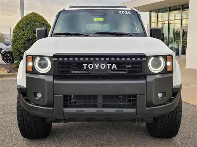 used 2025 Toyota Land Cruiser car, priced at $55,890