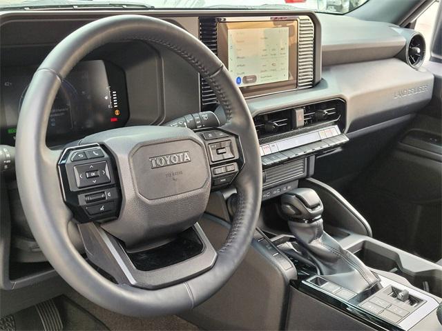used 2025 Toyota Land Cruiser car, priced at $55,890