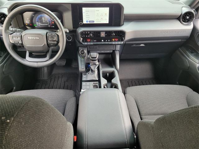 used 2025 Toyota Land Cruiser car, priced at $55,890