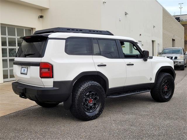 used 2025 Toyota Land Cruiser car, priced at $55,890