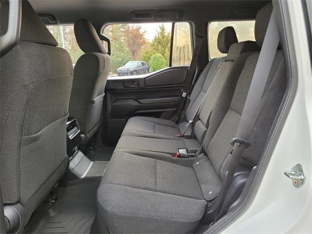 used 2025 Toyota Land Cruiser car, priced at $55,890