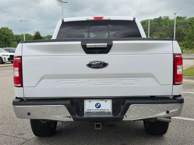 used 2020 Ford F-150 car, priced at $25,690