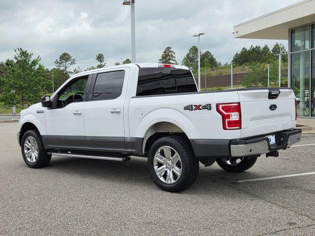 used 2020 Ford F-150 car, priced at $25,690
