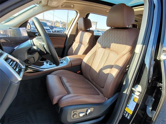 used 2023 BMW X7 car, priced at $60,890