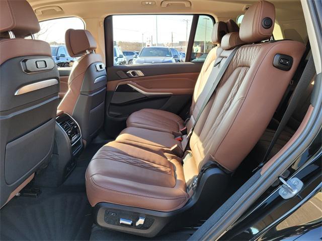 used 2023 BMW X7 car, priced at $60,890