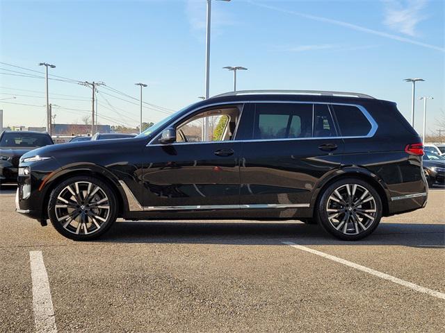 used 2023 BMW X7 car, priced at $60,890