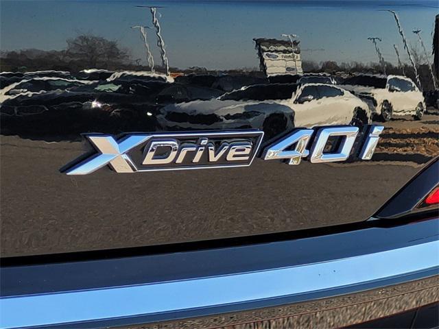 used 2023 BMW X7 car, priced at $60,890