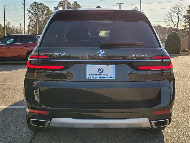 used 2023 BMW X7 car, priced at $60,890