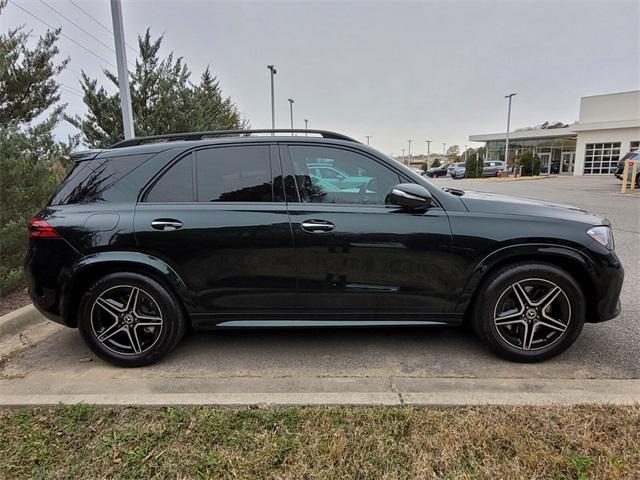 used 2025 Mercedes-Benz GLE 350 car, priced at $57,990