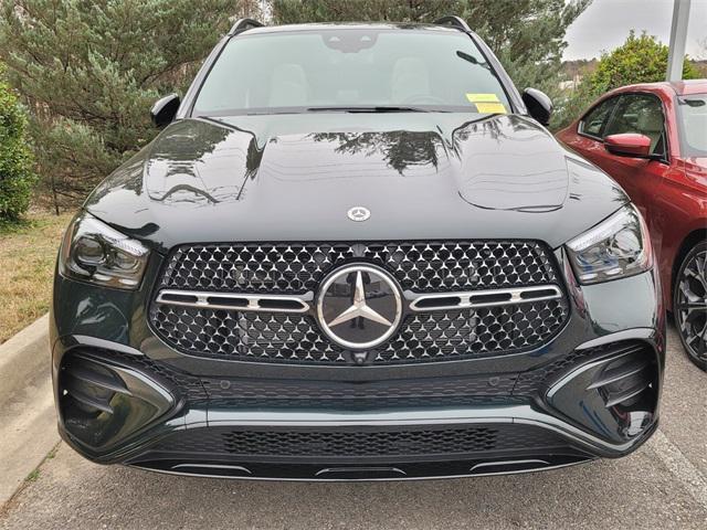 used 2025 Mercedes-Benz GLE 350 car, priced at $57,990