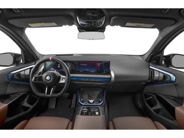 new 2026 BMW X3 car, priced at $74,120