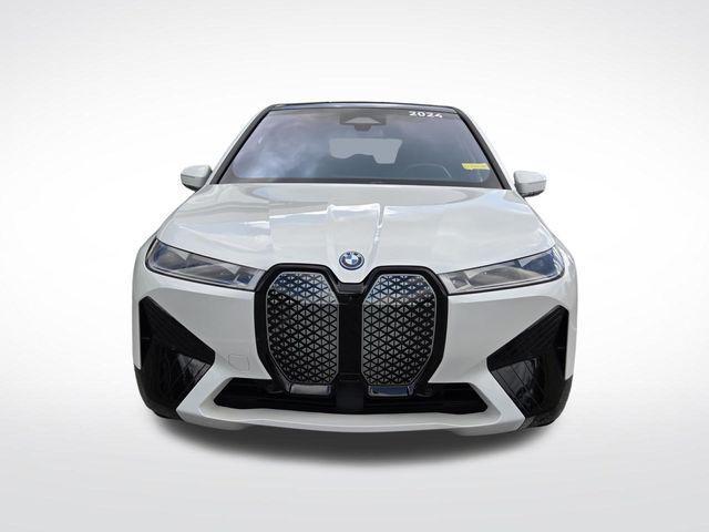 used 2024 BMW iX car, priced at $71,119