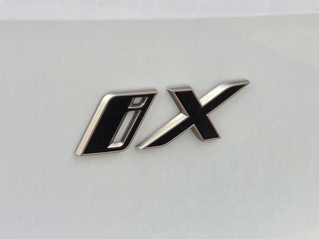 used 2024 BMW iX car, priced at $71,119