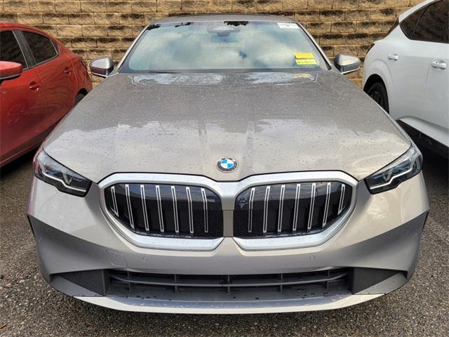 used 2025 BMW 530 car, priced at $47,690